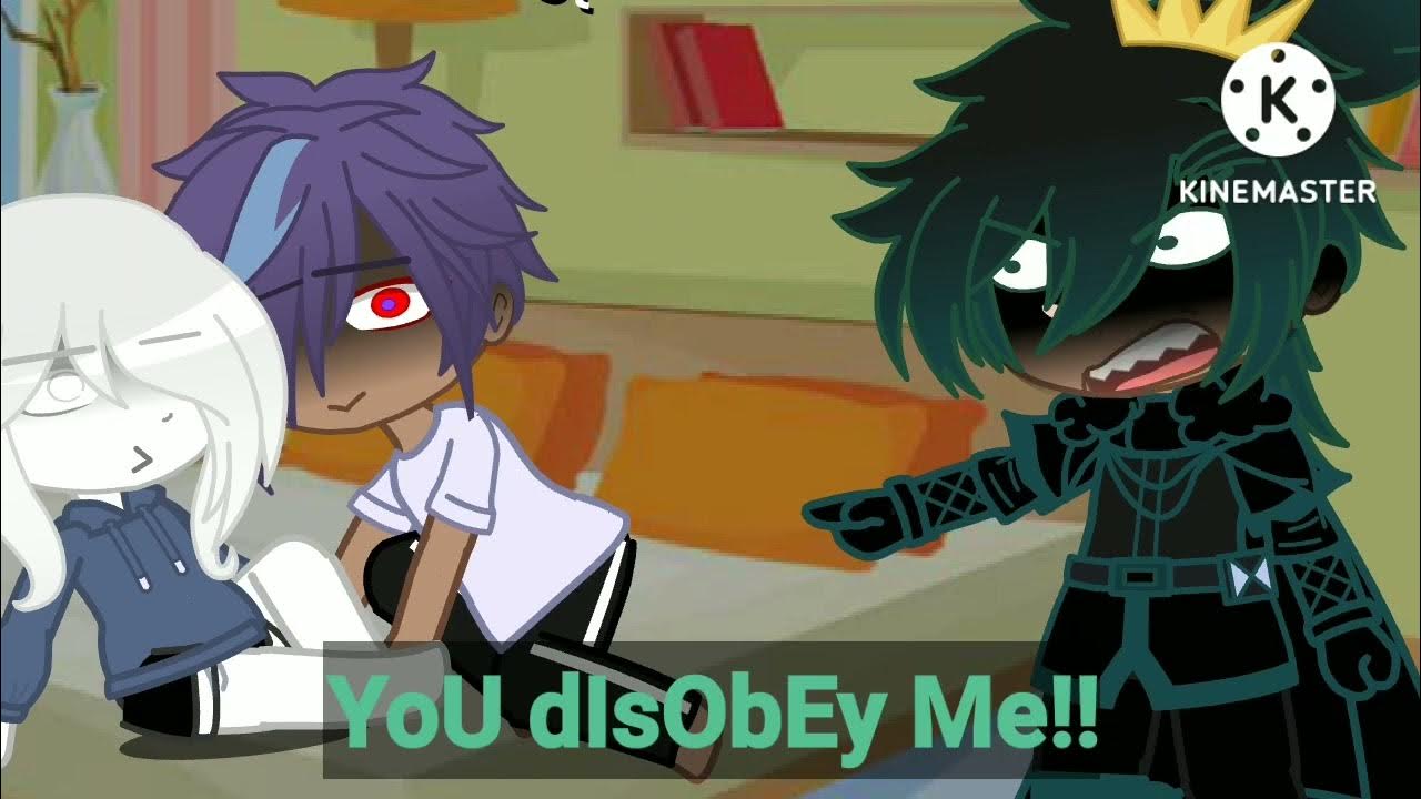 Nightmare finds you and Dust. DUST!sans x y/n. MEME. ※Glitter