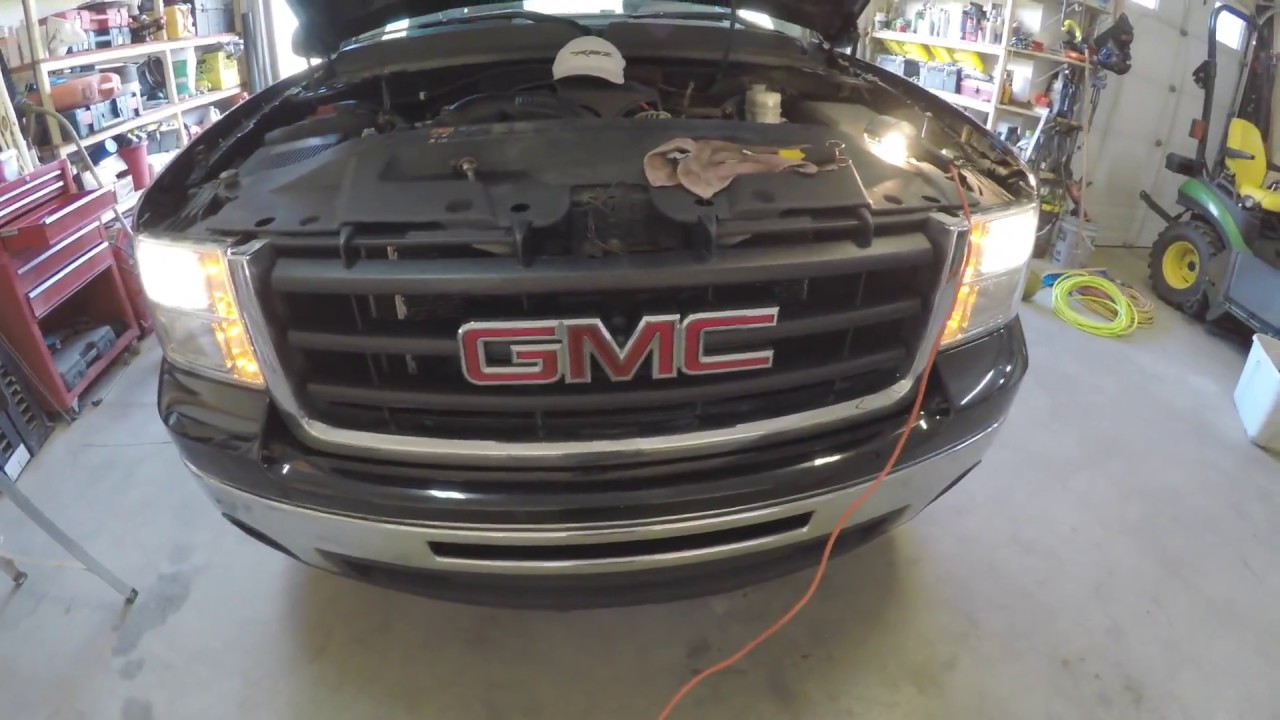 2007 gmc yukon 5.3l oil capacity