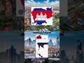 Asia vs asia part 5 #geography #history #edit