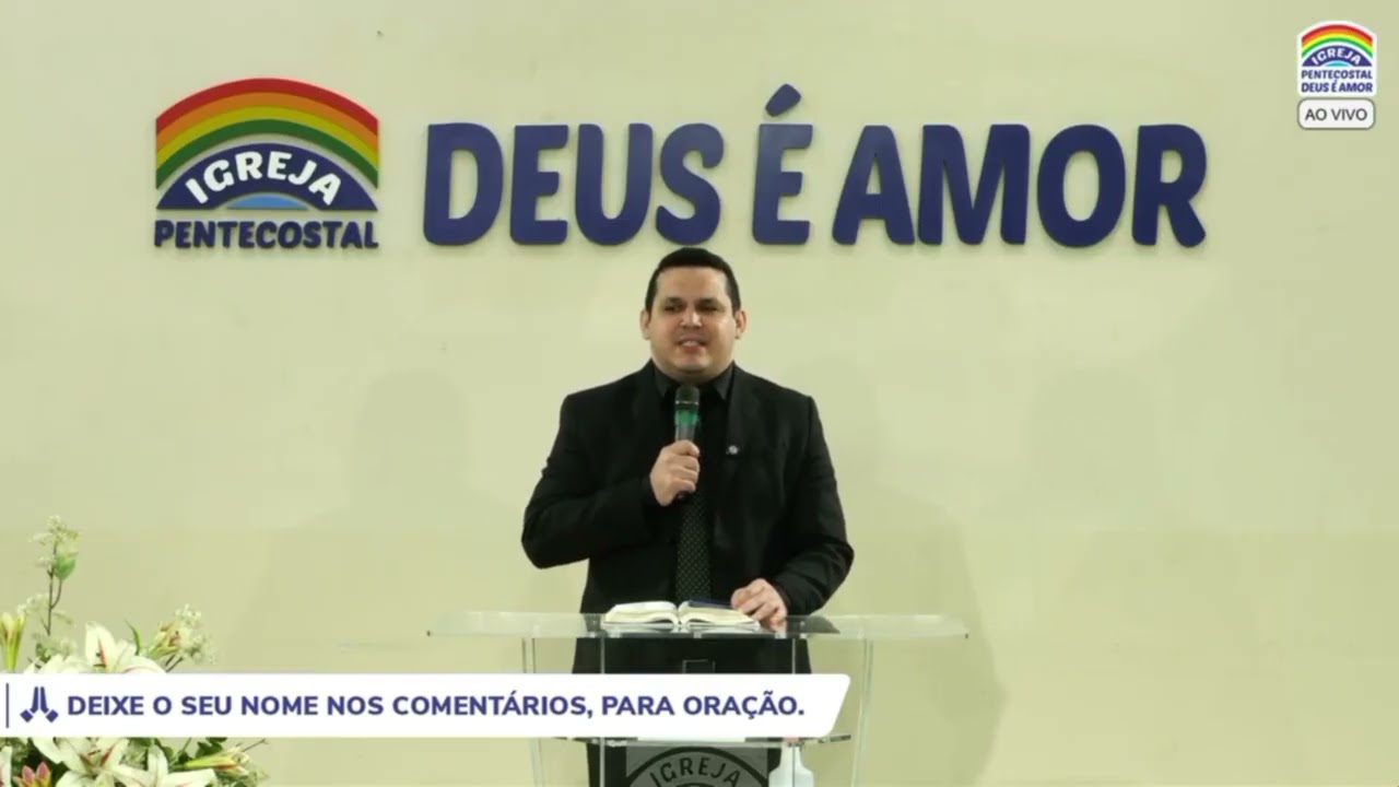 ORAÇÃO POR LIBERTAÇÃO, SAÚDE E PORTAS ABERTAS / @PastorRicardisonSousa