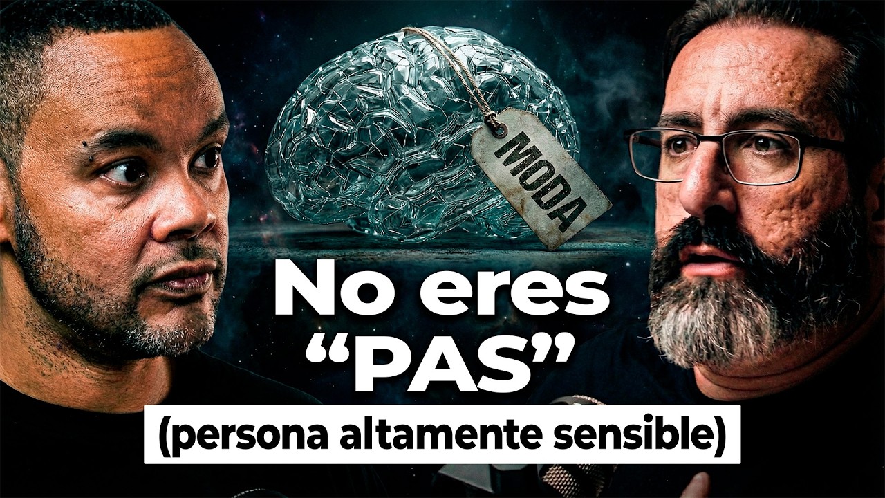 La mentira de las etiquetas. NO ERES 