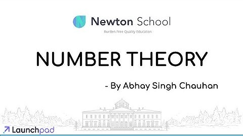 L004: NUMBER THEORY | SMALLEST PRIME FACTOR