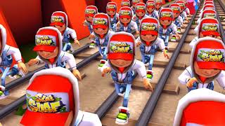 Subway Surfers hack 50 Jake screenshot 2