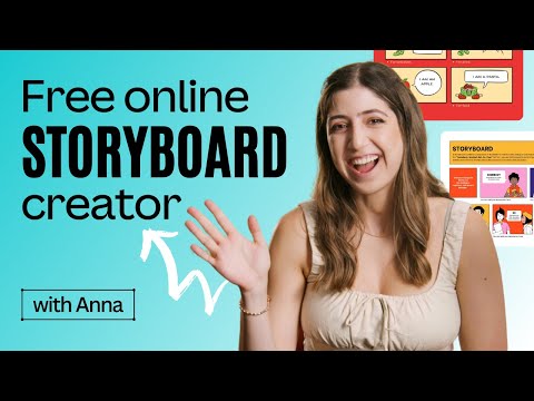 Video: Launchboard storyboard-ga rasmni qanday qo'shish mumkin?