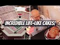 Incredibly Life-Like CAKES!