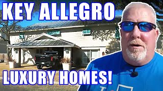 DISCOVER KEY ALLEGRO: Living in Rockport Texas [$1.5M+] | Moving to Key Allegro Rockport Texas |