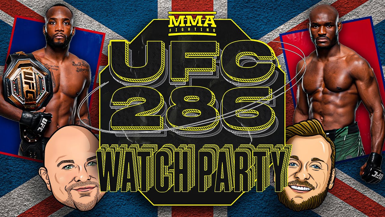 UFC 286 live blog: Gunnar Nelson vs. Bryan Barberena