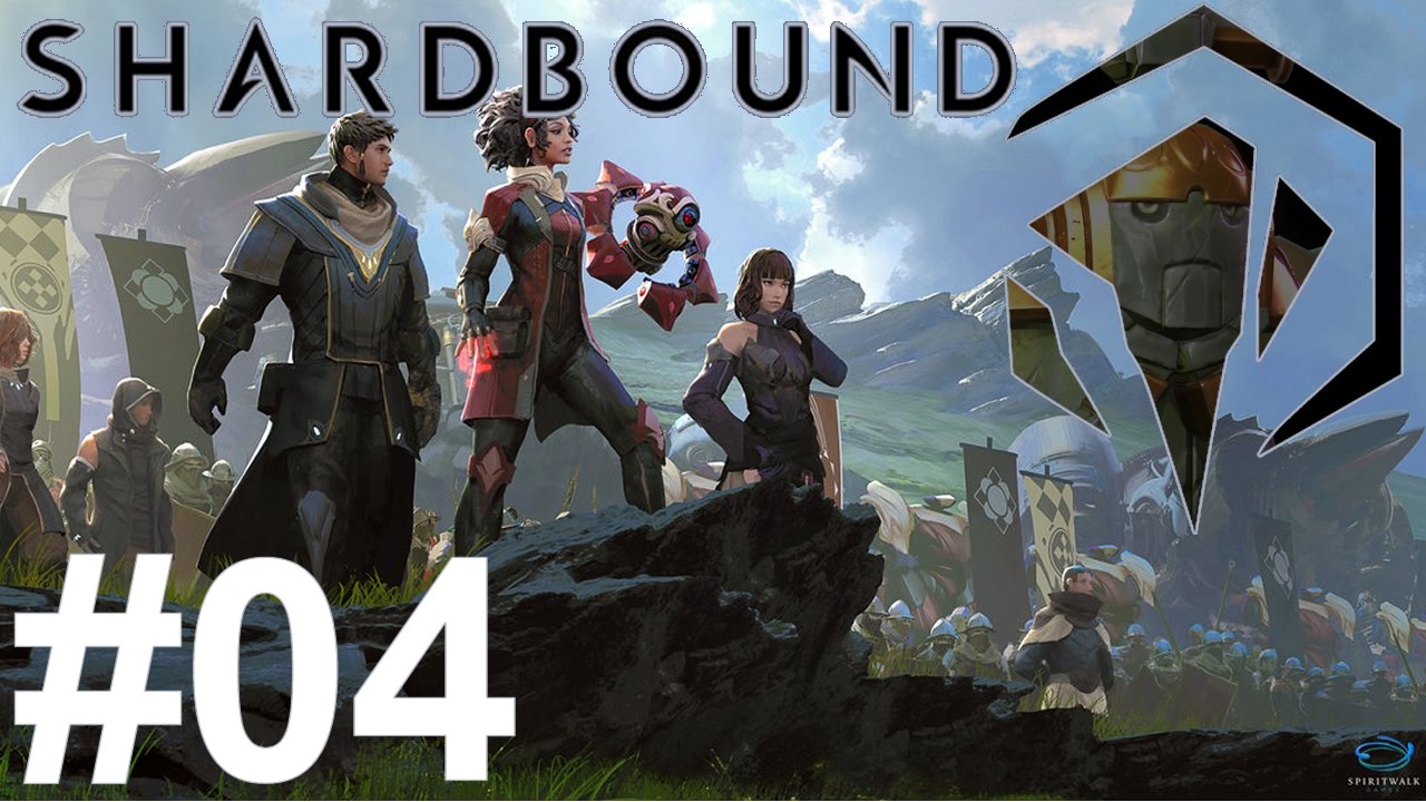 Shardbound Pre-Alpha #04 - Livestream vom 26.02.2016