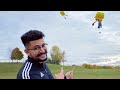 Sharan Khendi Dussehra Te Patang🪁 Udone Ne | Flying Huge Kites