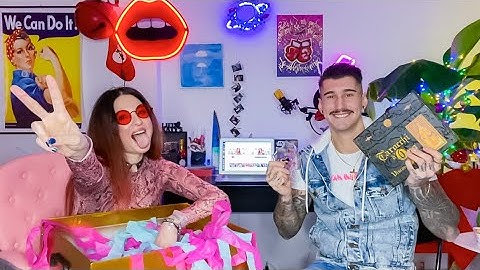 BUON NATALE - SCAMBIO DI REGALI CON @Ivan Hype Art