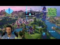 FlightReacts Comes CLUTCH & Sparks SENSATIONAL ATLANTIS in FORTNITE Comeback!