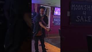 yessir bucks saloon was lit
