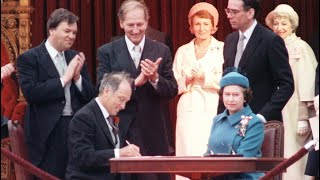 LILLEY UNLEASHED- The Myths Around The Canadian Charter Of Rights And Freedoms And The Constitution