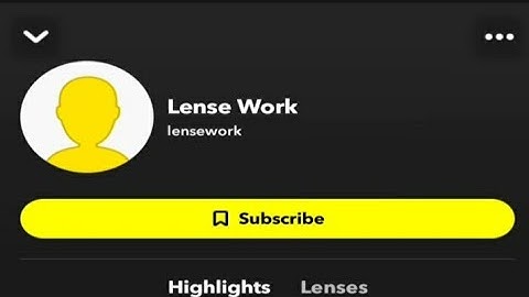 How to get public profile on snapchat with insight
