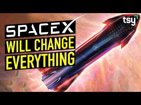 ভিডিও: SpaceX জন্য স্টক প্রতীক কি?