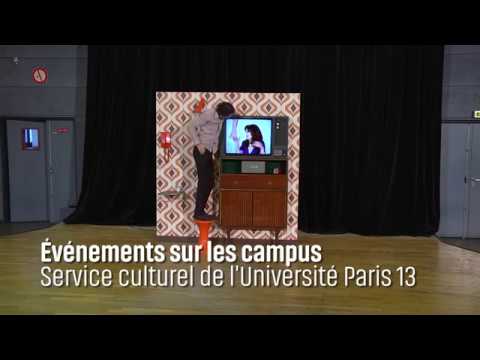 Service culturel de l'université Paris 13