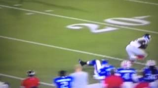 Corey Washington 73 yard td New York giants vs. buffalo bills (next cruz)