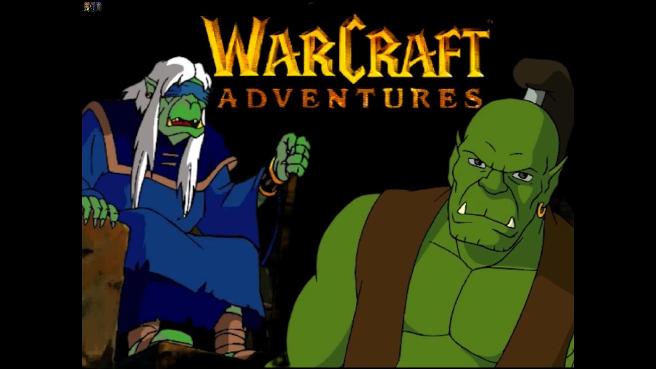 [Warcraft Adventures] Drek'thar sees Thrall's destiny