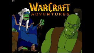 Warcraft Adventures Drekthar Sees Thralls Destiny