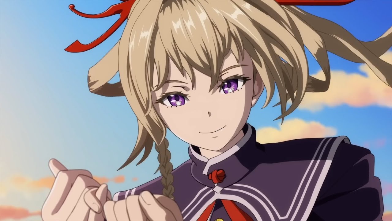 【MAD】モンストアニメ『マサムネ　- 使命の赤き刃 -』×[Alexandros] - todayyyyy