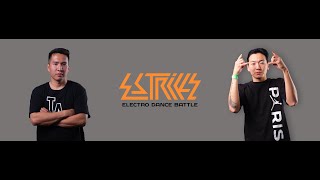 Seegii Vs Mangas Electro Top8E-Strike Vol.4 International Electro Dance Championship 2023