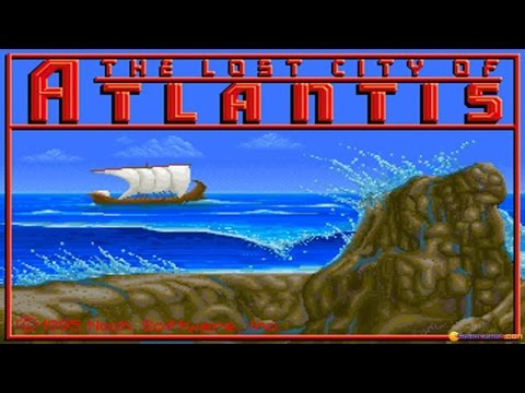 Lost Atlantis Games Lost Atlantis Games