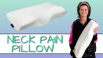 EPABO Contour Memory Foam Pillow - Support Your Neck While You Sleep