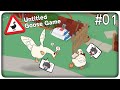 Lone e lassistente diventano oche e rovinano la vita a tutti  untitled goose game  ep01