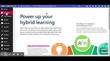 Dictionary Tool in Kami