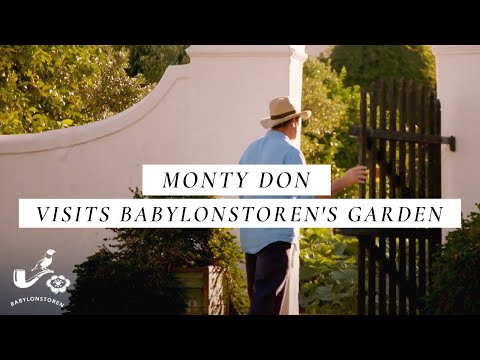 Monty Don Visits Babylonstoren's Garden, South Africa