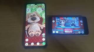 Talking Ben Echo Vs Talking News Echo 1 2025