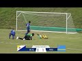 CFU Boys Under 14 Challenge Series 2020 Bonaire v Aruba