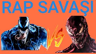 VENOM vs CARNAGE rap (türkçe) Resimi