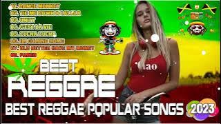 LAGU REGGAE BARAT TERBARU 2023 ENAK DIDENGAR