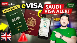 Saudi Arabia Evisa Updates 2025 Essential Info Every Traveler Must Know