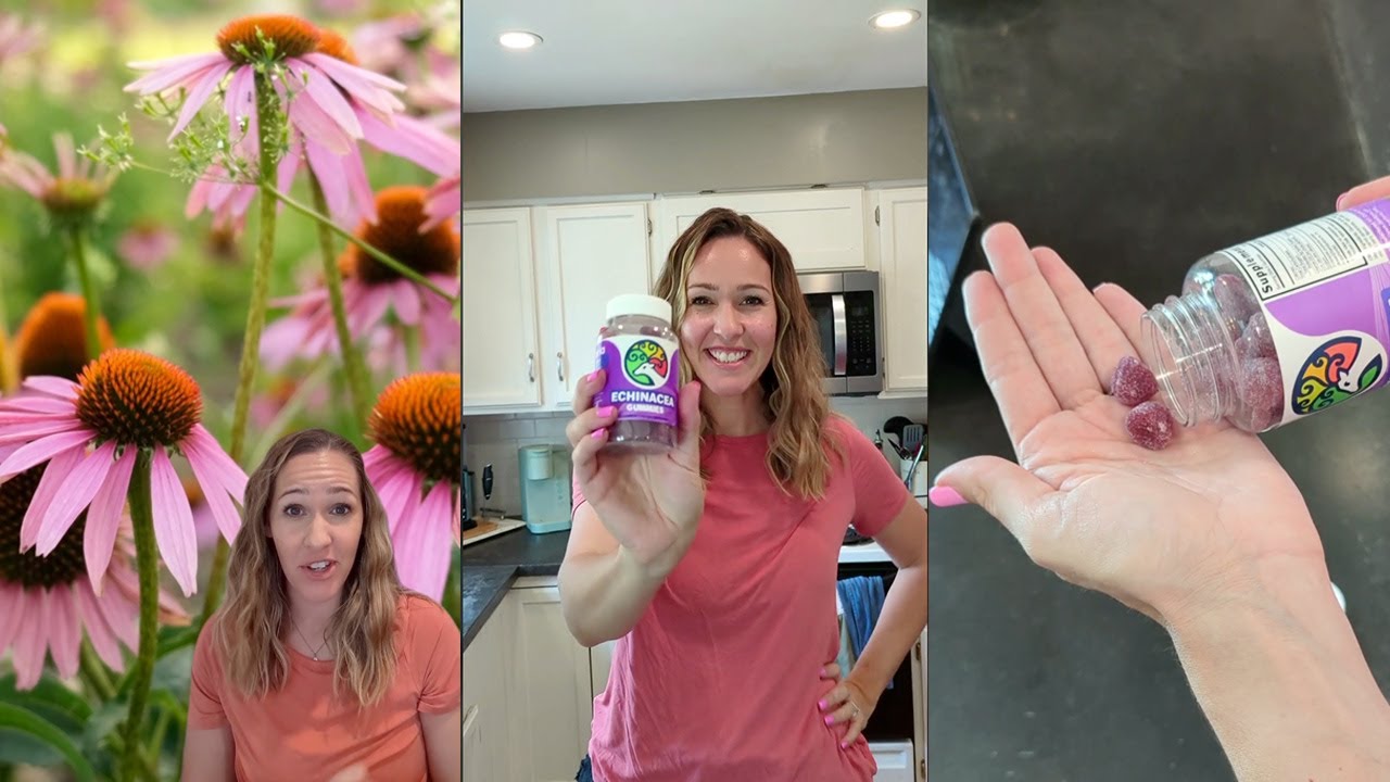 Echinacea Benefits - Deerforia