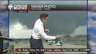 Severe Weather Coverage - 06/04/2020 screenshot 2