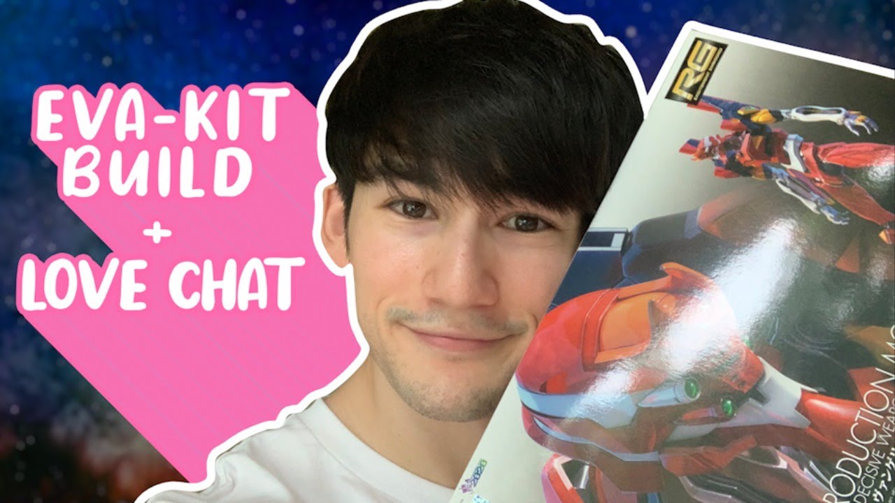 Building EVA-02 & Love Chat