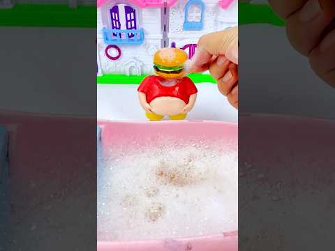 Shin Chan and friends Toy Fun ASMR#shorts #funny #toys #asmr #satisfying