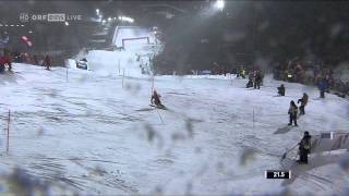 Nightrace Schladming 2012 | Ivica Kostelic ausgepfiffen