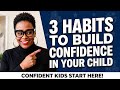 Confident Kids Aren't Born, They're Built Like This #ParentingHacks #RaisingKids #ChildDevelopment