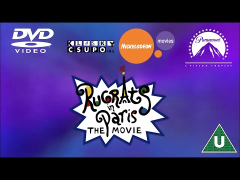 Opening to Rugrats