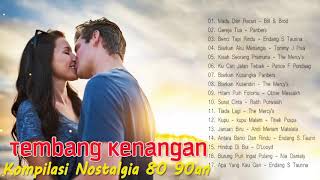 Tembang Kenangan Kompilasi Nostalgia 80 90an Lagu Kenangan Indonesia Vol 1#1