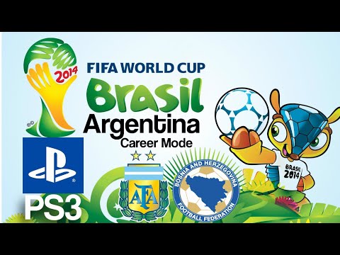 Video: Světový Pohár FIFA 2014: Jak Argentinský Národní Tým Zahájil Turnaj