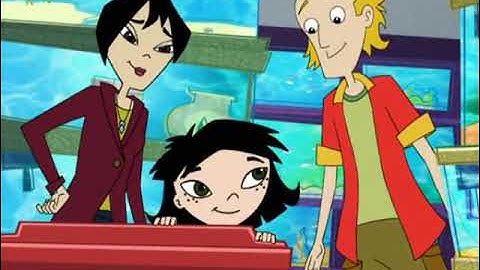 Kenny The Shark - Intro (CROATIAN, STEREO)