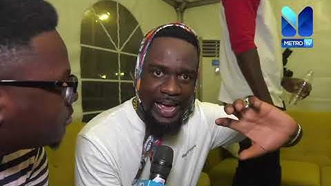 Sarkodie speaks for the first time after reply to Nasty C in #landlord