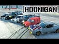 Ultimate Configuration Pack HOONIGAN EDITION! 8 NEW CARS! - BeamNG Drive
