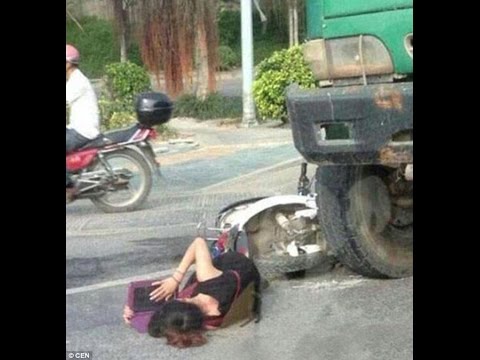 #2 ATV Crash Compilation Fail - Quad Yamaha Raptor Suzuki Honda