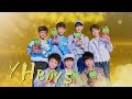 YHBOYS（乐华少年） 了不起的孩子第2季 170805期【1080P】