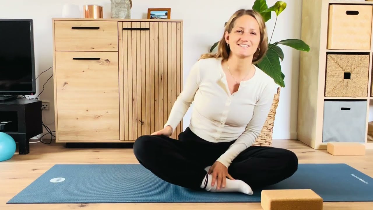 30 min Atemübungen zur Stressreduktion